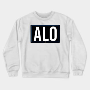 ALO 14 Crewneck Sweatshirt